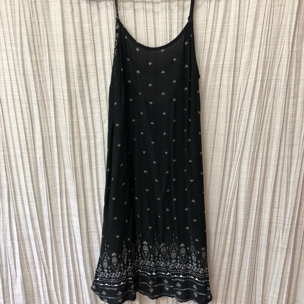 Black Summer Dress